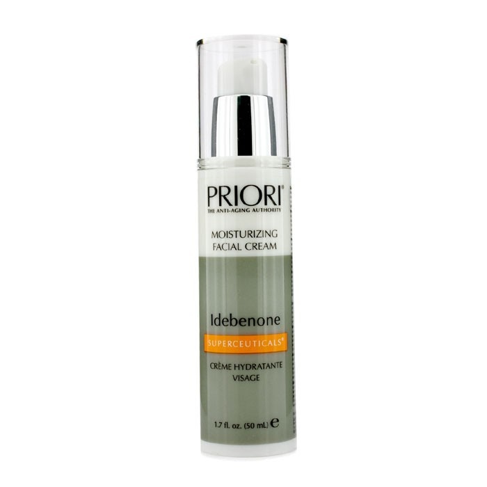 プリオリ Priori レディースイデベノン モイスチャライジングフェーシャル クリーム 50ML 12507711501