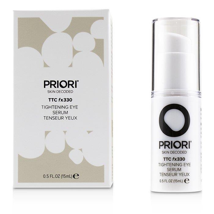 プリオリ Priori レディースタイトニングアイセラム 15ML 858526007832