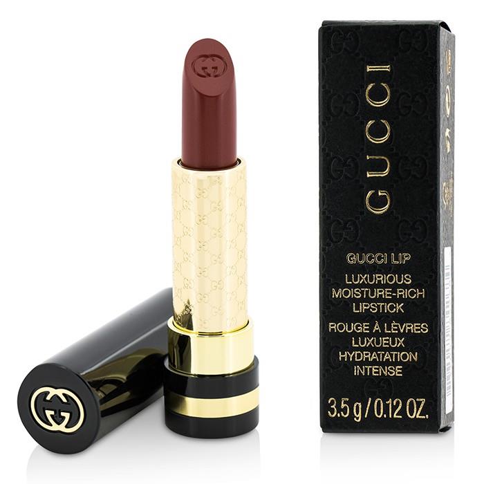 グッチ GUCCI レディースラグジュアリスモイスチャリッチリップスティック #510 Seduction 737052843193