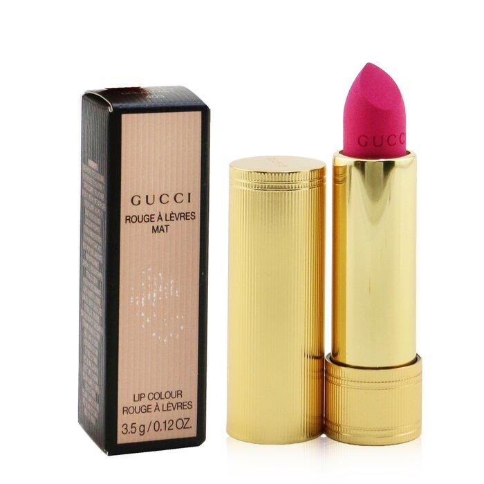 グッチ GUCCI レディースルージュアレーヴル マットリップスティック # 403 Love Before Breakfast 3614229374865