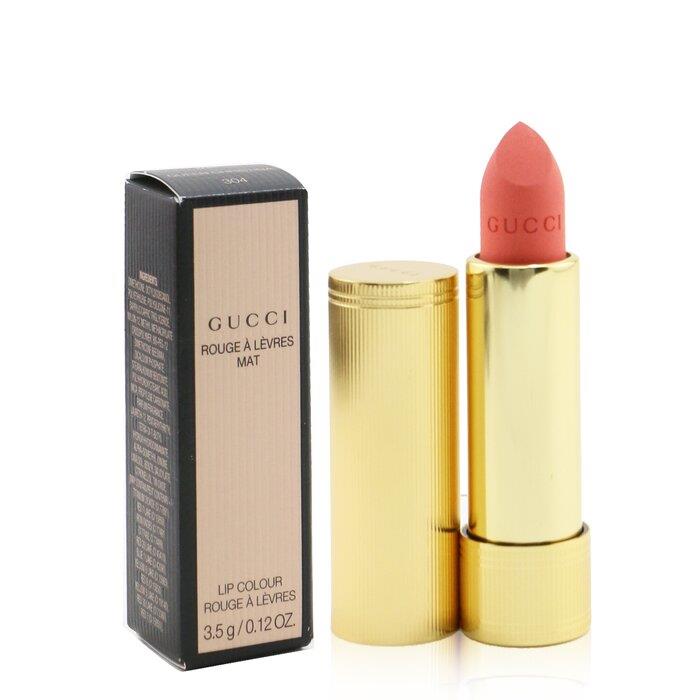 グッチ GUCCI レディースルージュアレーヴル マットリップスティック # 304 Queen Christina 3614229374773