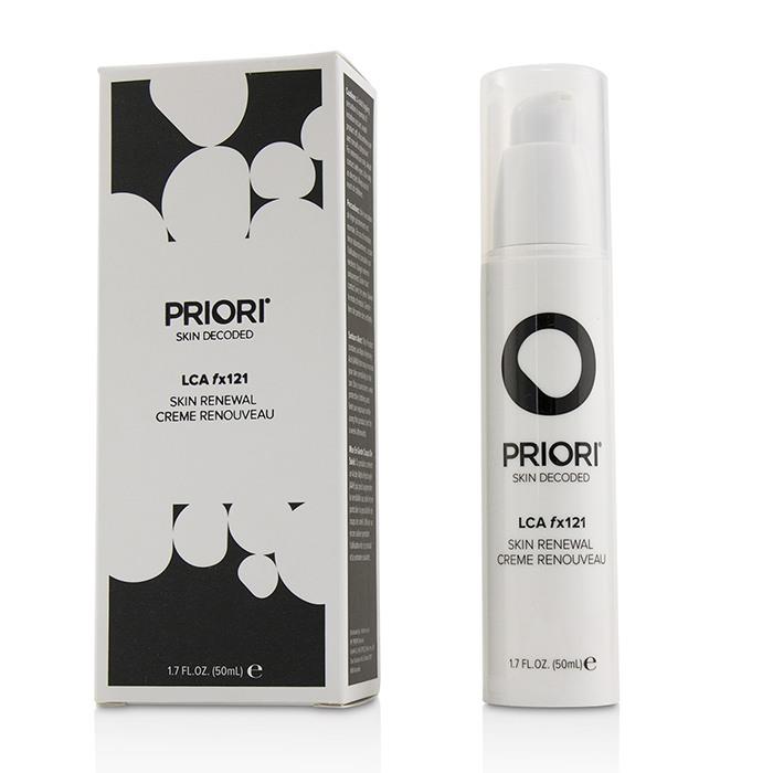 プリオリ Priori レディーススキンリニューアルクリーム 50ML 858526007337