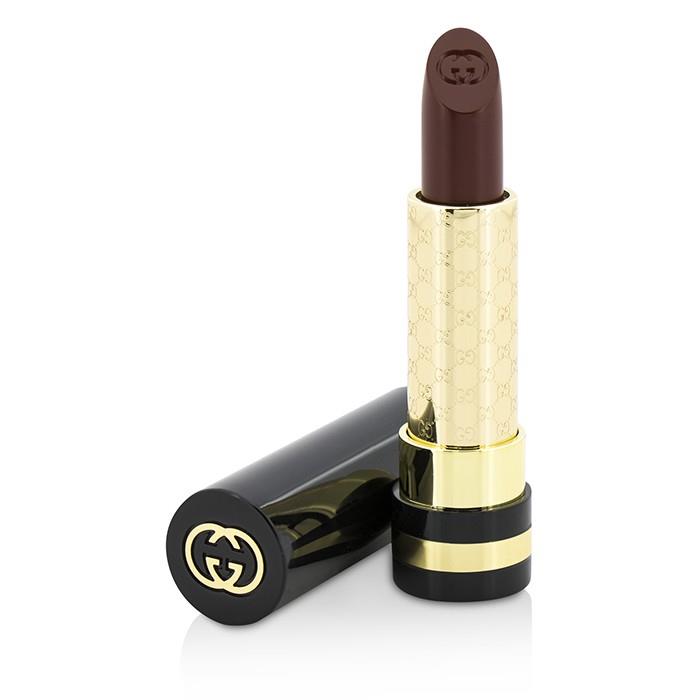 グッチ GUCCI レディースラグジュアリスモイスチャリッチリップスティック #520 Wild Amarena 737052843223