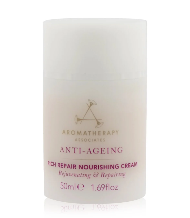 アロマセラピーアソシエイツAromatherapy Associatesre レディース Anti-Aging Rich Repair Nourishing Creamアンチエイジング リッチリペア ナリッシングクリーム50ml
