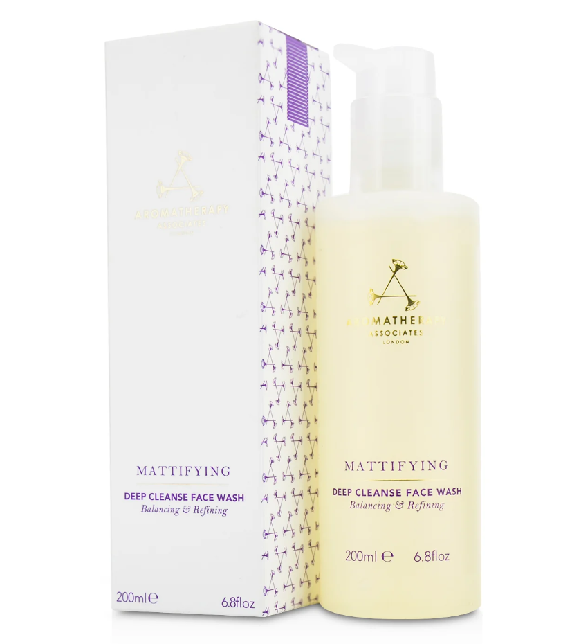 アロマセラピーアソシエイツAromatherapy Associatesre レディース Mattifying Deep Cleanse Face Washマッティファイング ディープクレンズ フェイスウォッシュ200ml