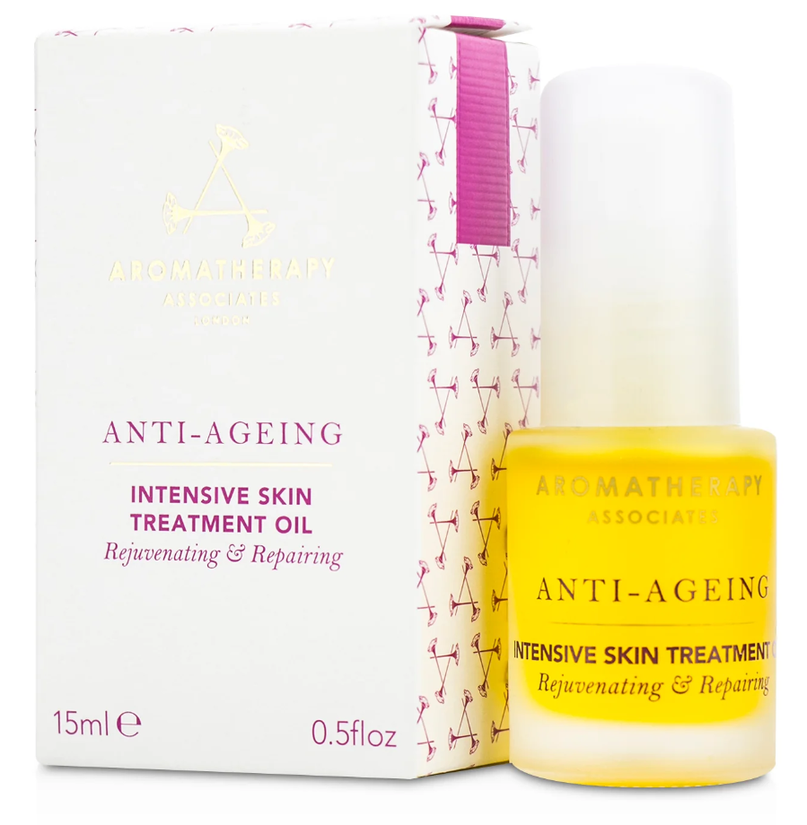 アロマセラピーアソシエイツAromatherapy Associatesre レディース Anti-Aging Intensive Skin Treatment Oilアンチエイジング インテンシブ スキントリートメントオイル15ml