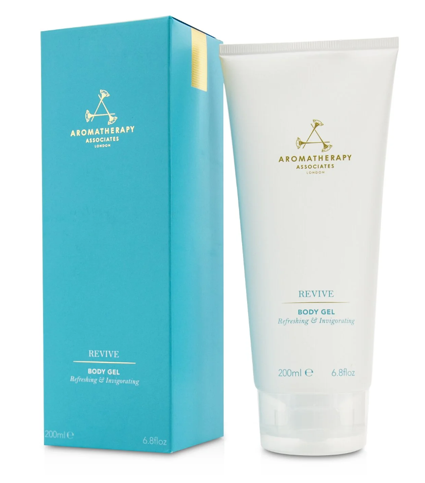 アロマセラピーアソシエイツAromatherapy Associatesre レディース Revive - Body Gelリバイブ - ボディジェル200ml