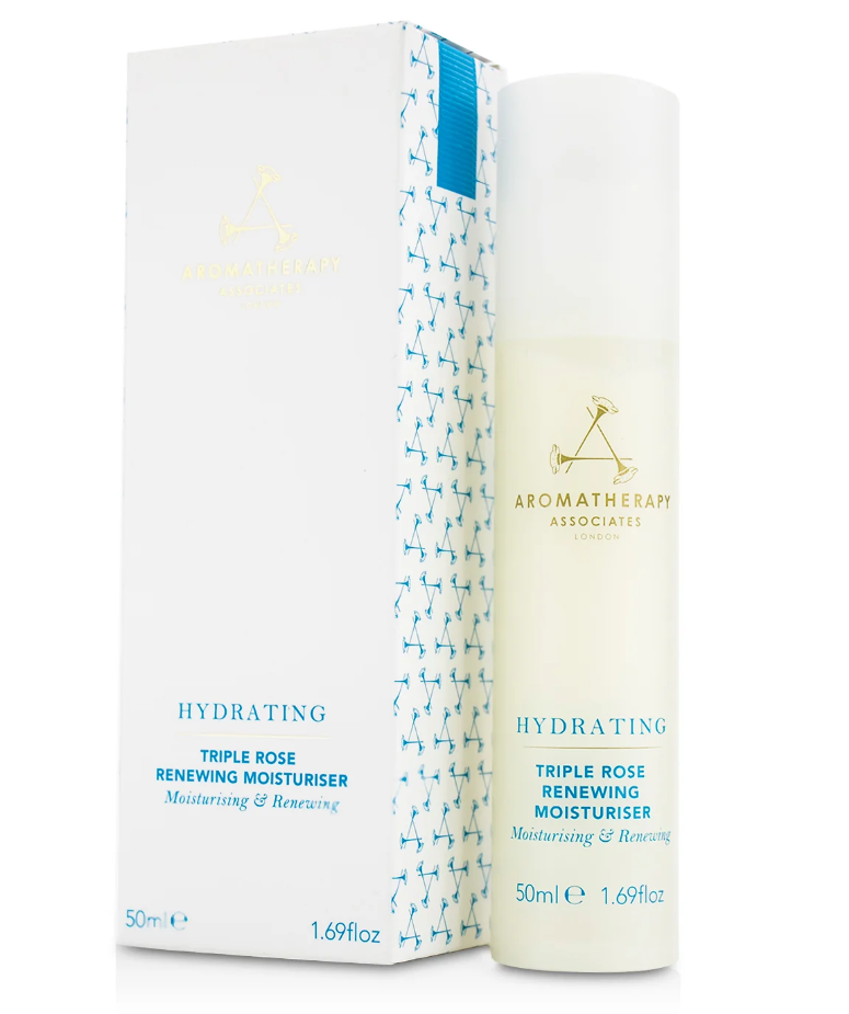 アロマセラピーアソシエイツAromatherapy Associatesre レディース Hydrating - Triple Rose Renewing Moisturizerハイドレーティング - トリプルローズ リニューイング モイスチャライザー50ml
