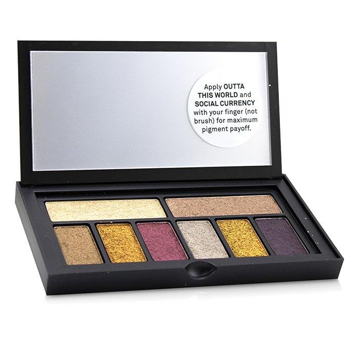 スマッシュボックス Smashbox レディース  カバー ショット アイ パレット # 主要な金属 607710068933
