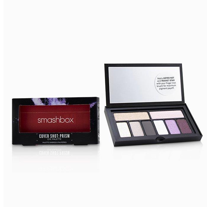 スマッシュボックス Smashbox レディース カバー ショット アイ パレット #プリズム 607710073852
