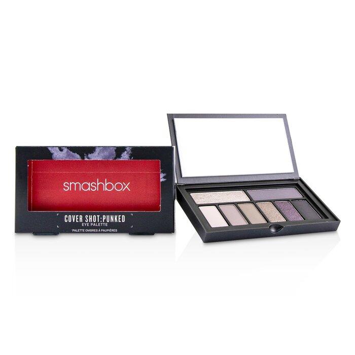 スマッシュボックス Smashbox レディース カバー ショット アイ パレット #パンクした 607710068940