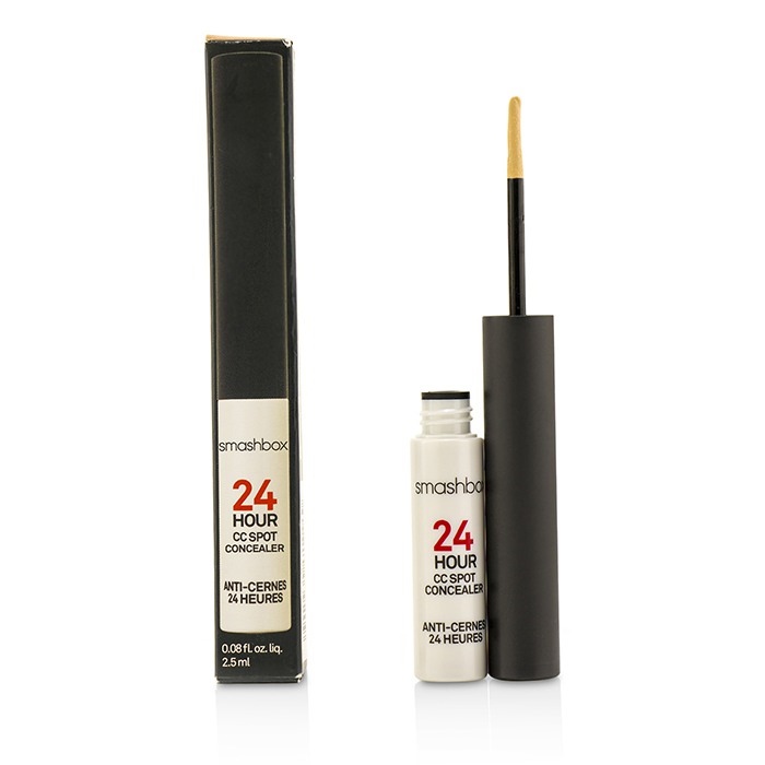 スマッシュボックス Smashbox レディース 24 アワー CC スポット コンシーラー #ライト 607710039209