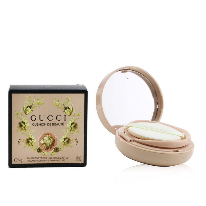 グッチ GUCCI レディースクッション ドゥ ボーテ # 02 3614228840675