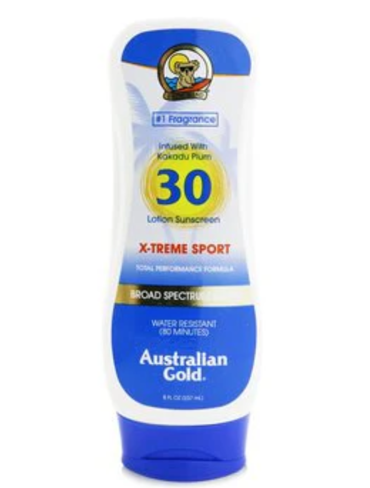 オーストラリアンゴールドAustralian Gold レディースメンズ  Extreme Sports Lotion SPF 30エクストリーム スポーツ ローション SPF 30 237ml