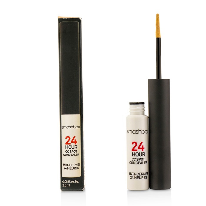 スマッシュボックス Smashbox レディース 24 アワー CC スポット コンシーラー #ライト/ミディアム 607710039230