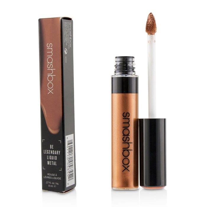 スマッシュボックス Smashbox レディース ビー レジェンダリー リキッド リップ #ハタラデ(メタル) 607710058552