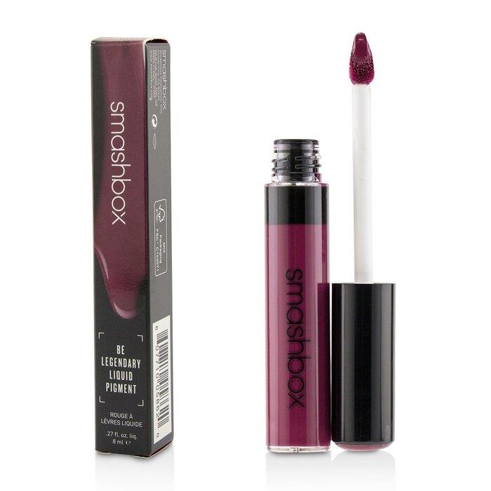 スマッシュボックス Smashbox レディース ビー レジェンダリー リキッド リップ #クラッシュイット(ピグメント) 607710058620