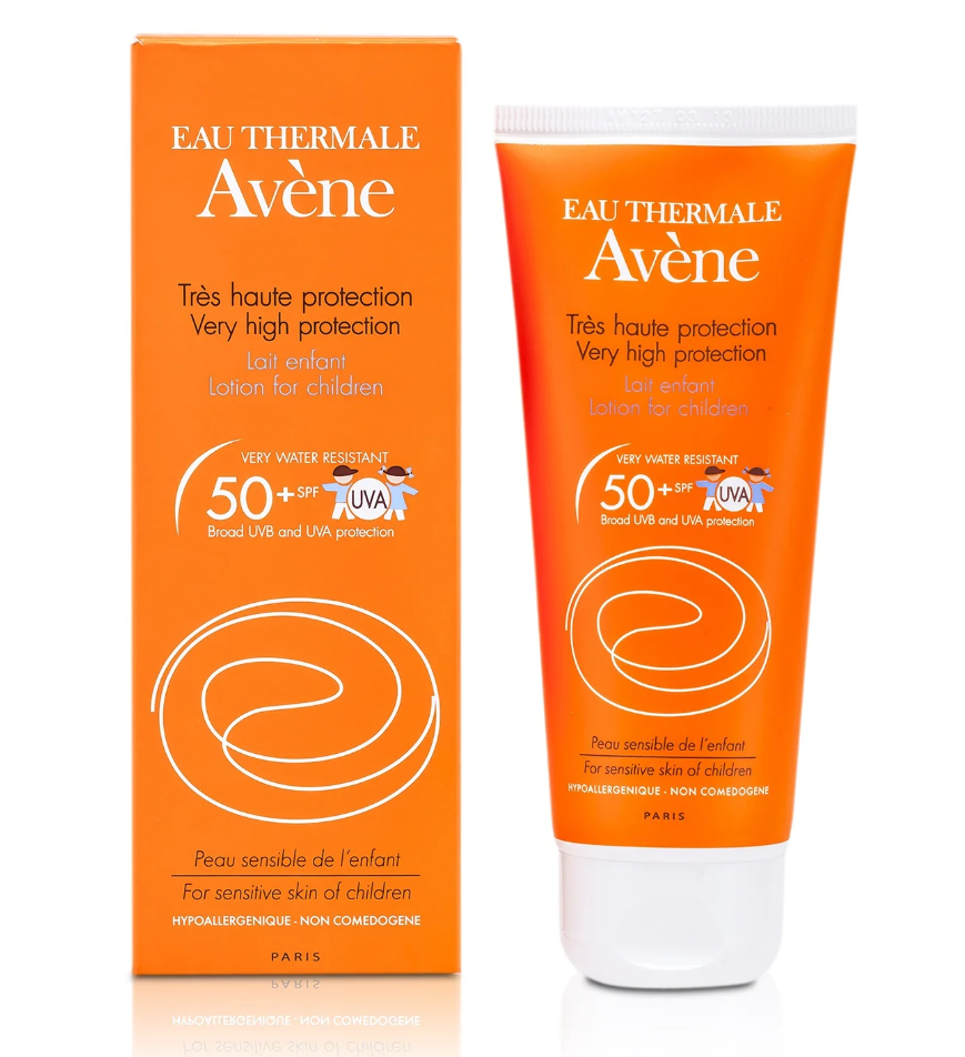 アベンヌ Avene レディース  Very High Protection Lotion ベリー ハイ プロテクション ローション SPF 50+ 100ml