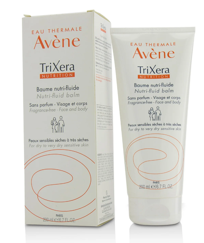 アベンヌ Avene レディース  Tricera Nutrition Nutri-Fluid Face & Body Balmトリセラ ニュートリション ニュートリ-フルイド フェイス & ボディ バーム200ml