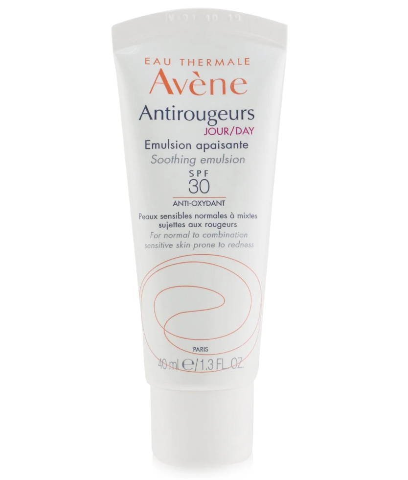 アベンヌ Avene レディース Antirouge Day Soothing Emulsion アンチルージュ デイ スージング エマルジョン SPF30 40ml