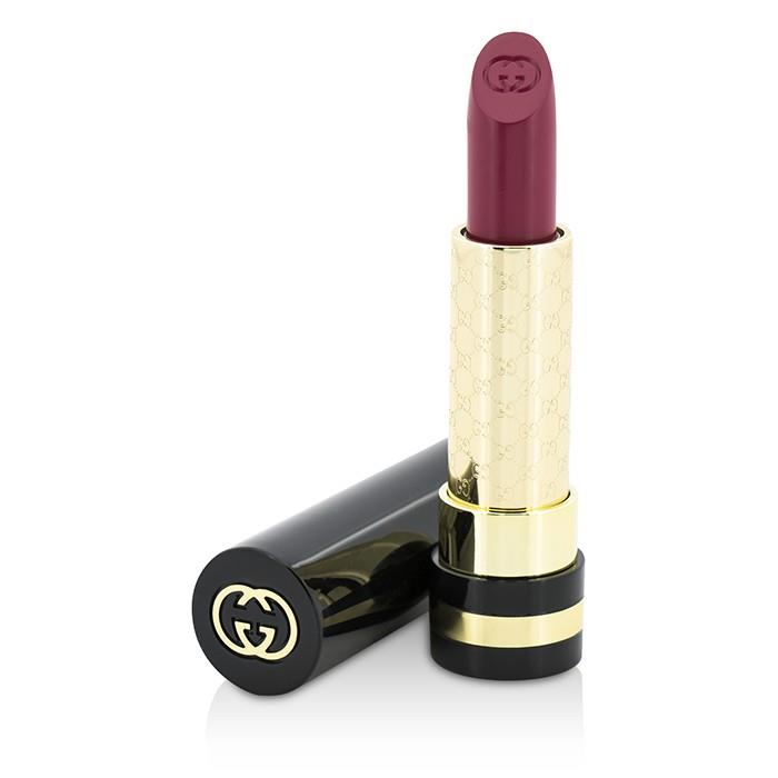グッチ GUCCI レディースラグジュアリスモイスチャリッチリップスティック #420 Fiery Fuschia 737052842929
