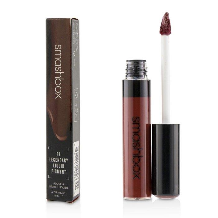 スマッシュボックス Smashbox レディース ビー レジェンダリー リキッド リップ #ブリックトリック（顔料）607710058644