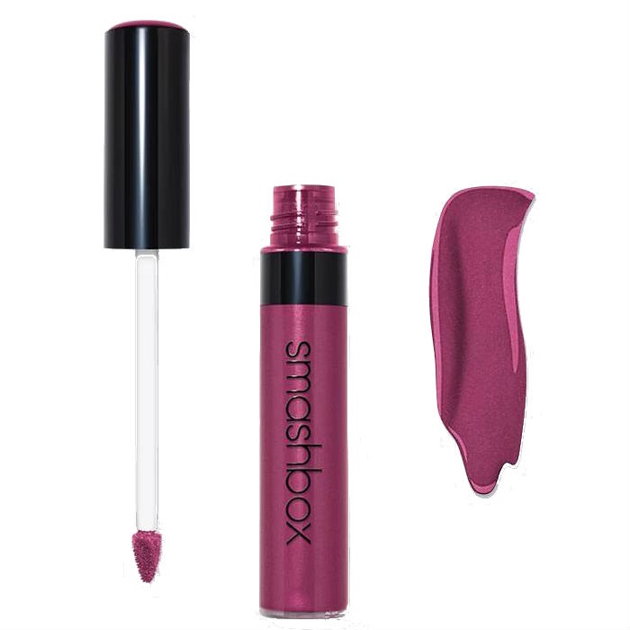 スマッシュボックス Smashbox レディース ビー レジェンダリー リキッド リップ #フォイルドブラット(メタル) 607710058538