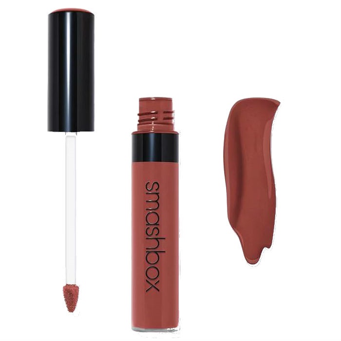 スマッシュボックス Smashbox レディース ビー レジェンダリー リキッド リップ #モーヴワイフ（顔料）607710058613