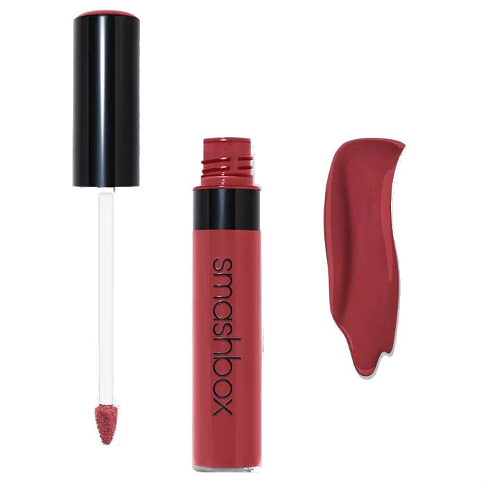 スマッシュボックス  Smashbox レディース ビー レジェンダリー リキッド リップ #ローズB4ブラザーズ(顔料) 607710058590