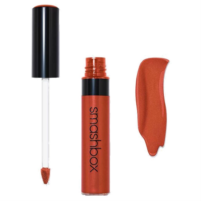 スマッシュボックス  Smashbox レディース ビー レジェンダリー リキッド リップ #モスクワミュールド（メタル） 607710058576