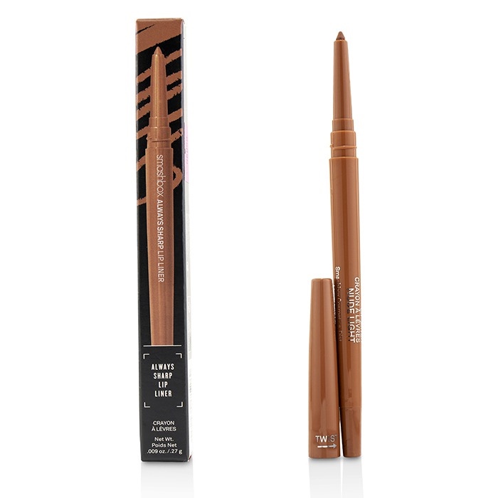 スマッシュボックス  Smashbox レディース オールウェイズ シャープ リップ ライナー #ヌードライト607710039254