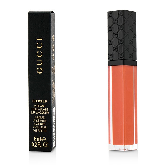 グッチ GUCCI レディースビブラントデミグレイズリップラッカー #130 Sunburst 737052817170