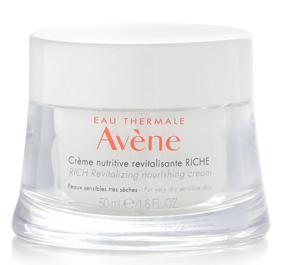 アベンヌ Avene レディース Revitalizing Nourishing Rich Creamリバイタライジング ナリッシング リッチクリーム50ml