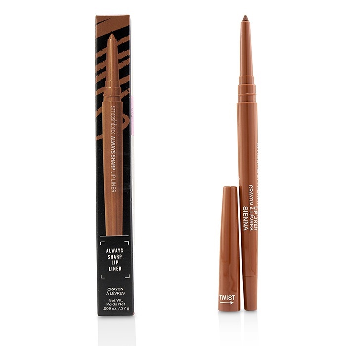 スマッシュボックス  Smashbox レディース オールウェイズ シャープ リップ ライナー #シエナ 607710040571