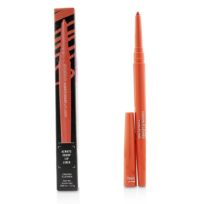 スマッシュボックス  Smashbox レディース オールウェイズ シャープ リップ ライナー #Pinch Me 607710058736