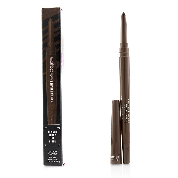 スマッシュボックス  Smashbox レディース オールウェイズ シャープ リップ ライナー #ヌードダーク 607710039278