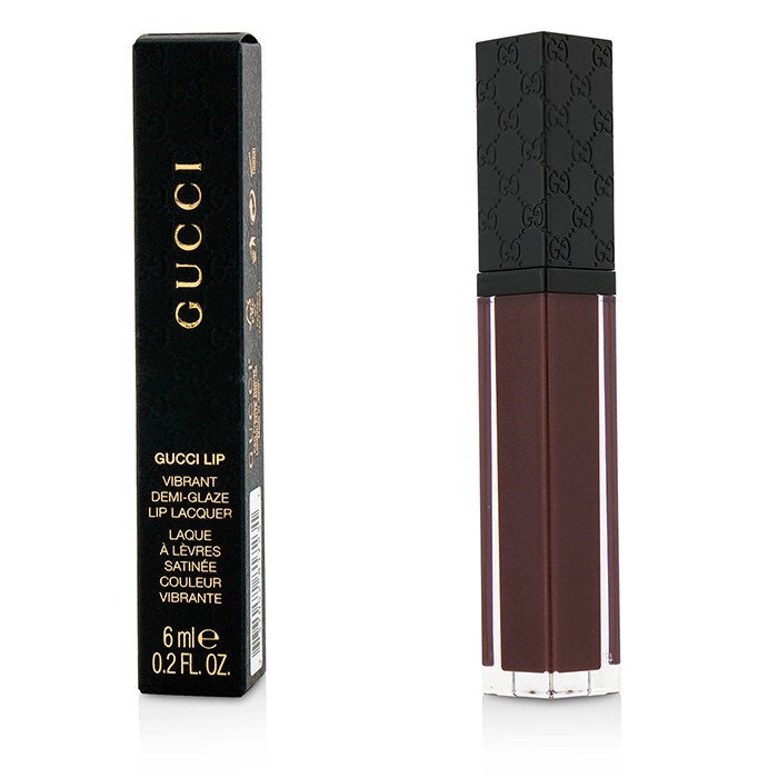 グッチ GUCCI レディースビブラントデミグレイズリップラッカー #200 Dark Romance 737052817613