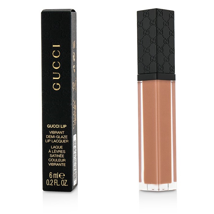 グッチ GUCCI レディース ビブラントデミグレイズリップラッカー #040 Spring Rose 737052816609