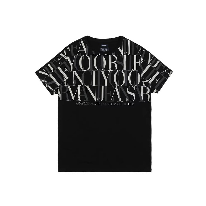 アルマーニ ジーンズ ARMANI JEANS メンズ Tシャツ A6H96BA 12