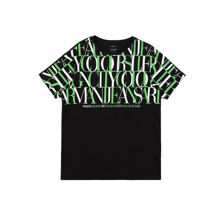 アルマーニ ジーンズ ARMANI JEANS メンズ Tシャツ A6H96BA E5