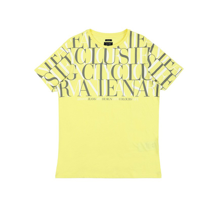 アルマーニ ジーンズ ARMANI JEANS メンズ Tシャツ A6H96BA M9