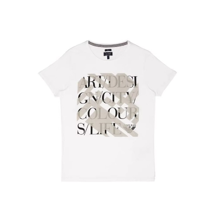 アルマーニ ジーンズ ARMANI JEANS メンズ Tシャツ A6H98UL 10