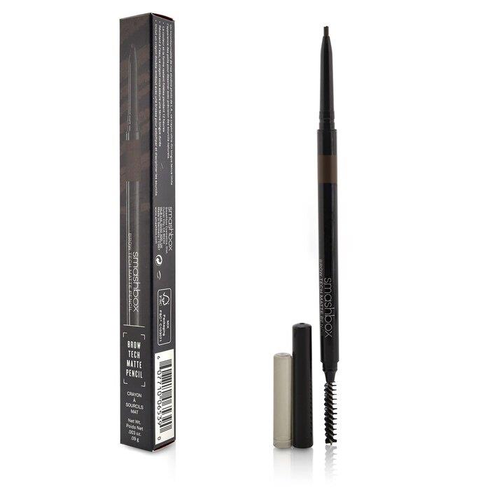 スマッシュボックス Smashbox レディース ブロウ テック マット ペンシル # Brunette 607710065390