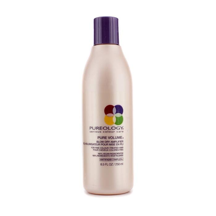 ピュアオロジー PUREOLOGY レディース ピュアボリュームブロードライアンプリファイアー 884486110794