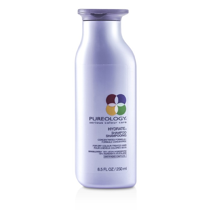 ピュアオロジー PUREOLOGY レディースハイドレイトシャンプー  250ML 884486052315