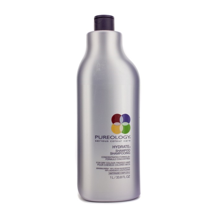 ピュアオロジー PUREOLOGY レディースハイドレイトシャンプー  1000ML 884486233332