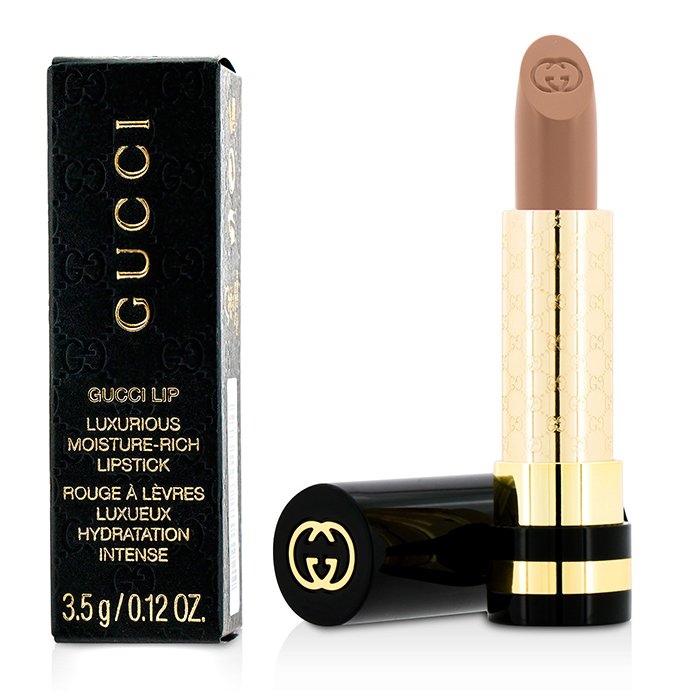 グッチ GUCCI レディースラグジュアリスモイスチャリッチリップスティック #310 Cipria 737052842592