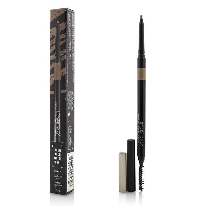 スマッシュボックス Smashbox レディース ブロウ テック マット ペンシル # Blonde 607710064348