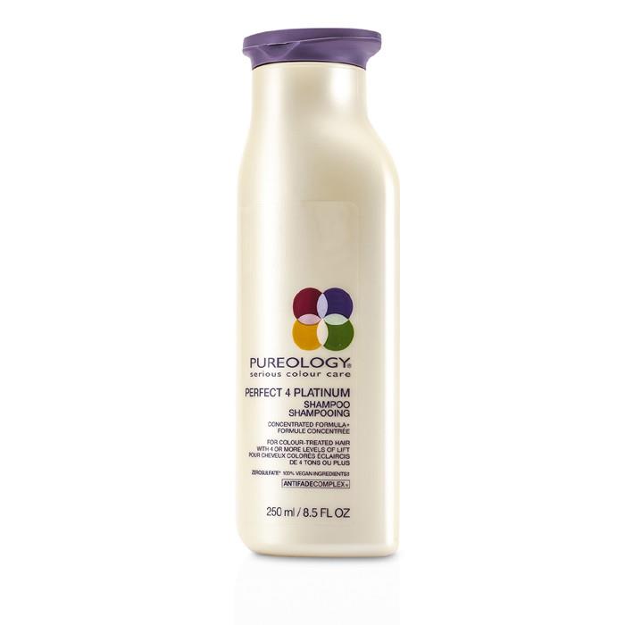 ピュアオロジー PUREOLOGY レディース  パーフェクト4プラチナム シャンプー  250ML 884486052698