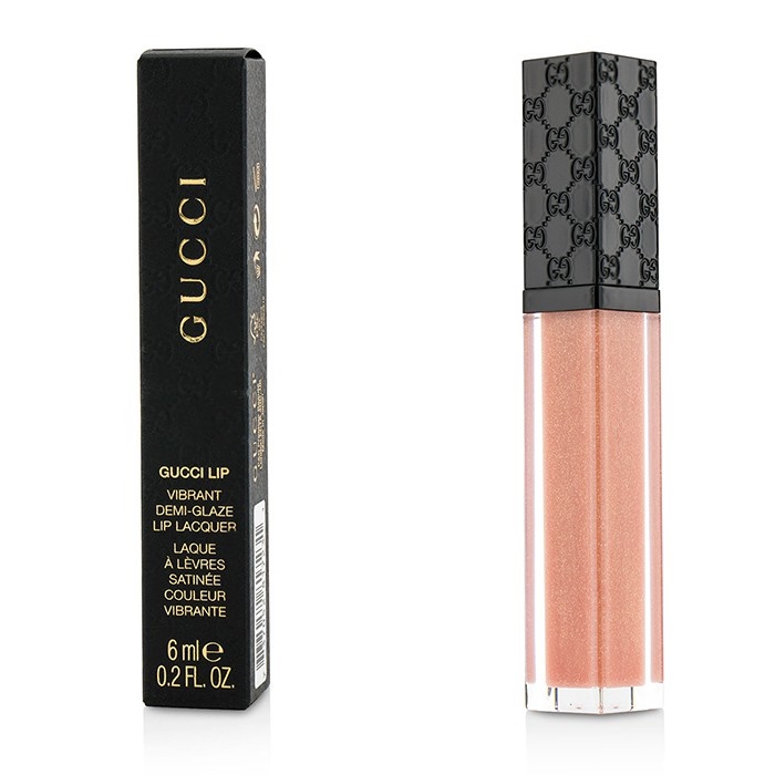 グッチ GUCCI レディースビブラントデミグレイズリップラッカー #030 Bronze Silk 737052816524